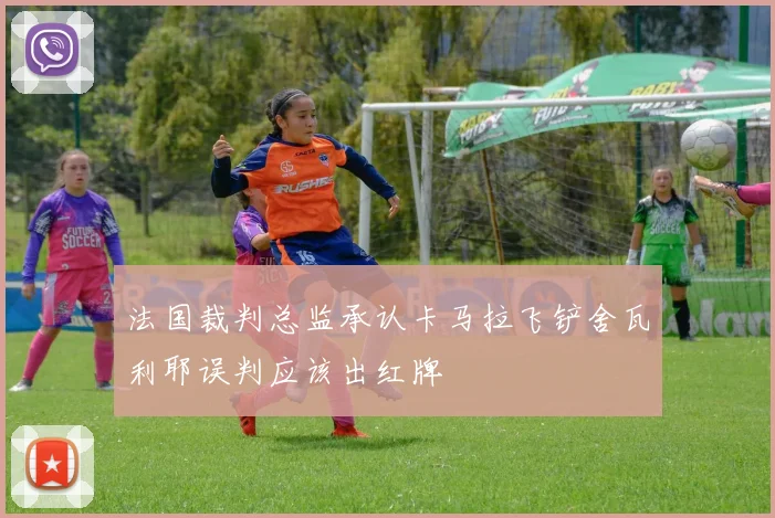 法国裁判总监承认卡马拉飞铲舍瓦利耶误判应该出红牌