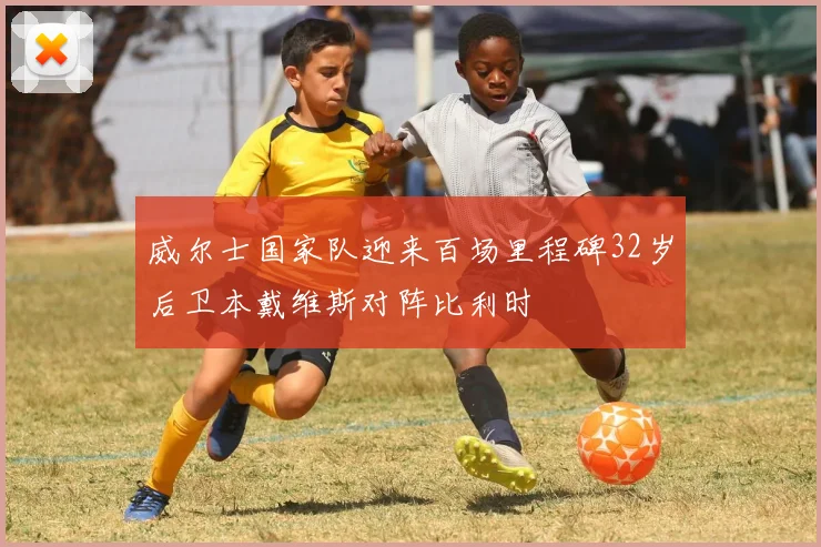 威尔士国家队迎来百场里程碑32岁后卫本戴维斯对阵比利时