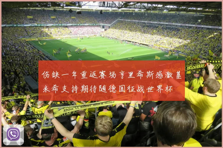伤缺一年重返赛场亨里希斯感激基米希支持期待随德国征战世界杯
