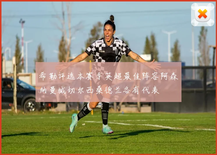 希勒评选本赛季英超最佳阵容阿森纳曼城切尔西桑德兰各有代表