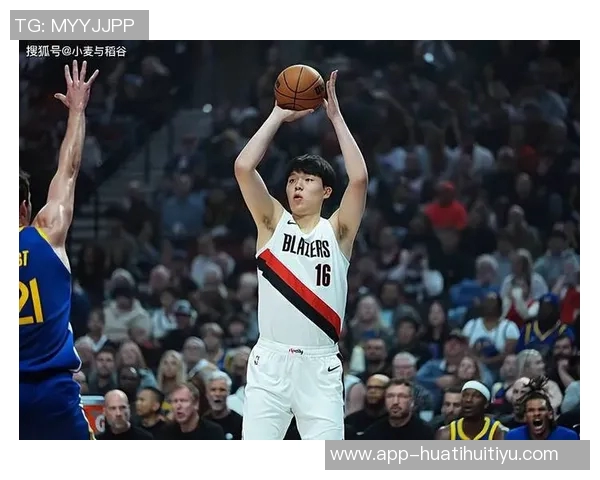 开拓者媒体人建议选科沃德他的投射能力更适合球队需求