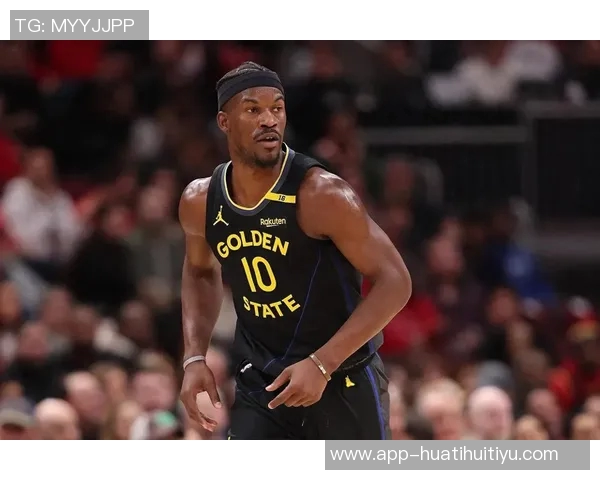 勇士官方发布赢球海报巴特勒笑容温暖成为封面人物