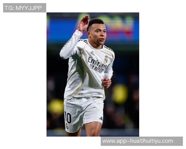 姆巴佩再创佳绩荣膺皇马战胜黄潜的全场最佳球员 姆巴佩再创佳绩荣膺皇马战胜黄潜的全场最佳球员